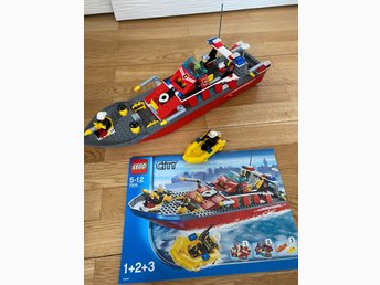 lego city 7906