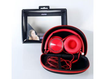 USUPSO headphones HM710