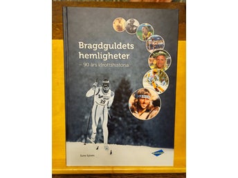 Bragdguldets hemligheter - 90 års idrottshistoria, Sune Sylvén
