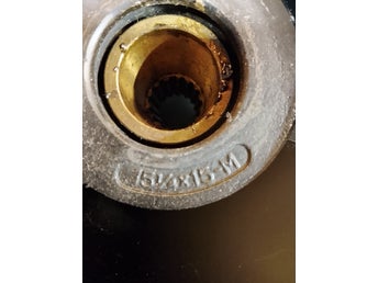 Yamaha Propeller
