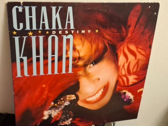 Chaka Khan - Destiny - Vinyl LP