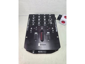 Numark DXM Pro 24-bitars digital mixer