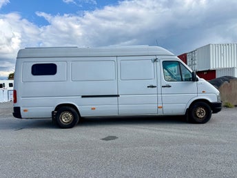 Volkswagen LT 35 Diesel.Plåtis Husbilsinredning. – 2006 Fin
