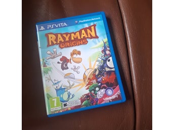 Rayman Origins - PlayStation Vita