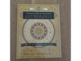 Your Ultimate Guide to Predictive Astrology av Kris Brandt Riske