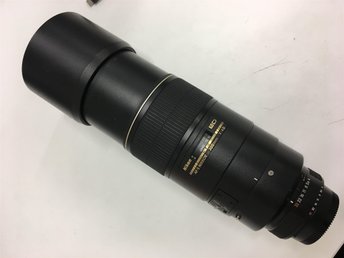 Nikon AF-S NIKKOR 300mm 1:4D ED  -  Defekt