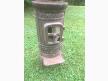 Kamin (419307299) ᐈ Köp på Tradera