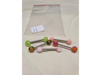 TUNGPIERCING 5 PACK LOT 11