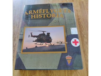 Arméflygets historia (inb) 1997 ett praktverk!!