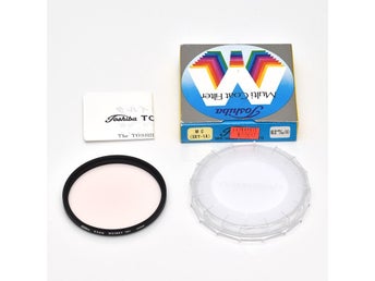 Toshiba Skylight MC filter 58mm - nytt / oanvänt!