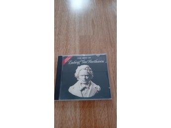 CD MUSIK - THE BEST OF LUDWIG BEETHOVEN