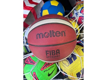 Molten FIBA Godkänd Basketboll BG4000