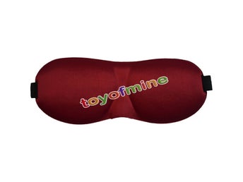 ögonbindel sova natt elastiskt band