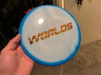 Discgolf- Innova Roc (Halo Star) Worlds 2026