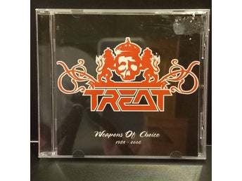 Treat - Weapons of choice 19.. | Köp från Nyabananamoon på Tradera