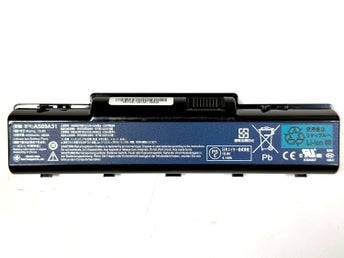 NYTT! Original Batteri till laptop ACER