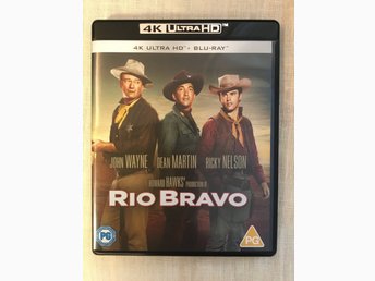 Se produkter som liknar Rio Bravo 4K Ultra HD på Tradera