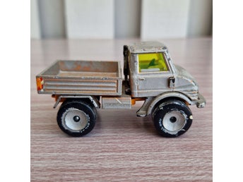 Vintage Siku Mercedes-Benz Unimog Diecast Truck W Germany