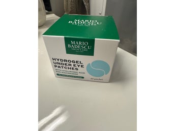 Mario Badescu Hydrogel Under Eye Patches
