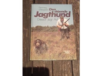 Den Stående Jagthund af Flemming Østergaard