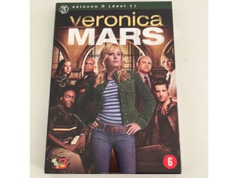Veronica Mars - Säsong 3 (del 1)
