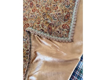 Orientaliska plädar