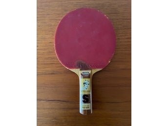 Stiga Stellan Bengtsson bordtennis racket