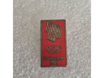 Pins Lillehammer 94 OL
