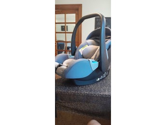 Recaro Guardia babyskydd