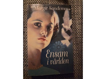 Ensam i världen – Margit Sandemo