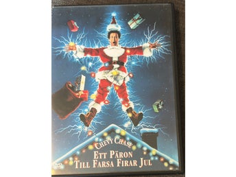 Ett Päron Till Farsa Firar Jul - DVD