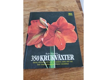 350 Krukväxter av Rob Herwig
