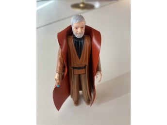 Star Wars Obi-Wan Kenobi actionfigur 1977 G.M.F.G.I.