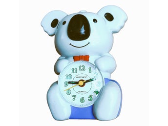 Väckarur/klocka panda