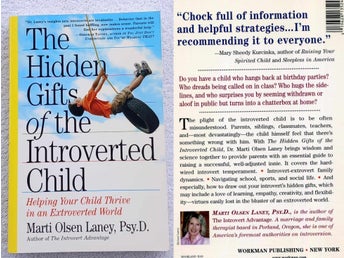 The hidden gifts of the introverted child