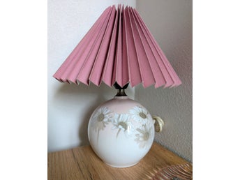 Charmig bordslampa, Royal Copenhagen