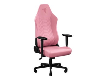 FRI FRAKT Ny Razer Iskur V2 X Newgen Quartz Rosa Gamingstol Next Gen Gaming