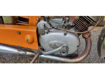 Crescent Compact 1248 (Två handsväxlad)