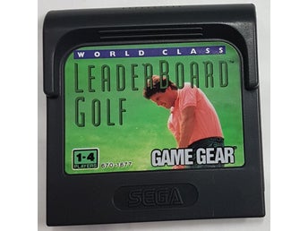 GG Leaderboard Golf