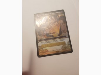 Papa Hummel/'s Old Fashioned Pet World of Warcraft Loot Card Unscratched LP//MP
