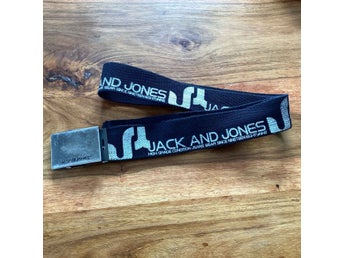 Textilskärp Jack And Jones