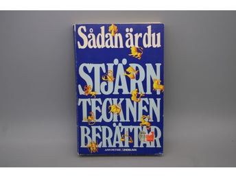 Sådan är du , Stjärntecken berättar av Ann Petrie / Lindblads