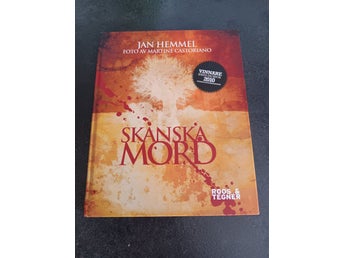 Skånska Mord av Jan Hemmel, 2010