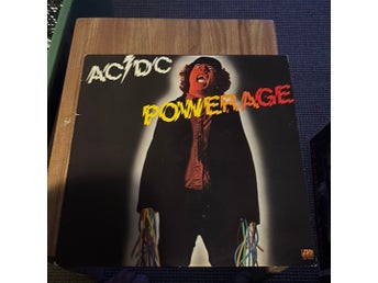 AC/DC - Powerage Vinyl