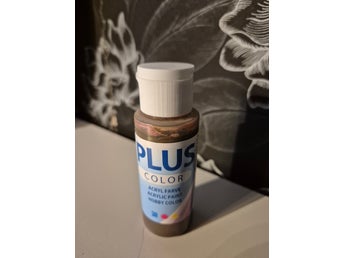 Plus color 39601 Chocolate 60ml