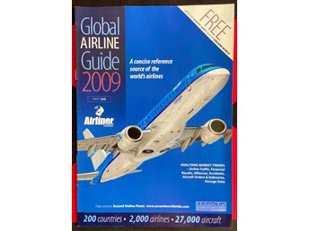 (393)Global Airline Guide 2009 Part One