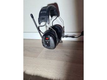 3M Peltor WS Alert XP hörselskydd