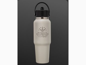 Scotty Cameron - Flaska - Crown Hydro Flask Tra.. | Köp på Tradera