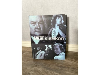 Bonniers Musiklexikon, 2003