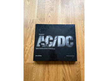 Treasures of AC/DC av Jerry Ewing, 2008